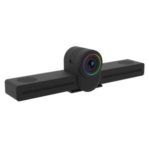 China Hot selling video conference solution for huddle room All-in-one design Android video conference system with 4k camera on sale
