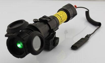Quality Sunlonging SL-KS1-IR500A high power laser designator/hand-held acog scope for sale