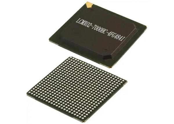 FPGA Integrated Circuit LCMXO2-7000HC-4FG484I FBGA484 Field Programmable Gate