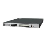 S5730S-48C-EI-AC Optical Enhanced Extensible 24-port Gigabit POE Switch for High