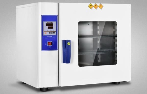 Quality Micro Computer Intelligent Control Hot Air Drying Oven with Forced Air Circulation System for sale