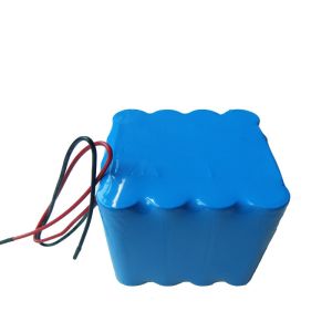 China 7.5A 0.5C5A Custom Lithium Battery Packs With SMBUS wholesale