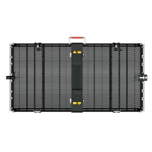 1920hz LED Mesh Screen 1000*500mm Transparent Led Display Screen
