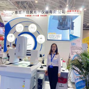 High Precision Electronic Contour Measuring Machine For Plastics Mold