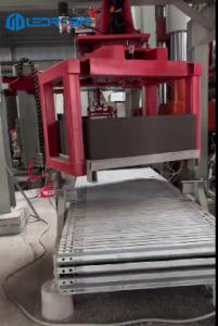 Superior Performance Loading Unloading Machine with Emergency Stop Button