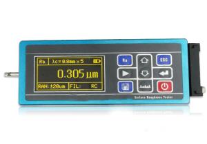 China Large Memory Portable Surface roughness Tester, 14 Parameters Waviness NDT Test Gauge on sale