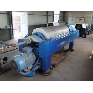 China Good Operation Environment Decanter Centrifuge Hermetic Operation wholesale