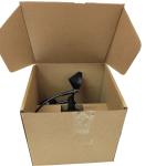 Mini Anemometer 3 Cup Wind Speed Measuring Device with -20C-60C Temperature