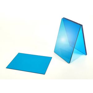 China Moistureproof Harmless Plastic PC Sheet , Transparent Solid Polycarbonate Panels wholesale