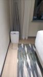High Quality Intelligent Automatic Touch Free Rectangular Rechargeable Dustbin
