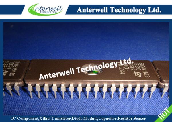 Quality M27C801-100F1 Programmable IC Chips 8 Mbit 1Mb x 8 UV EPROM and OTP EPROM for sale