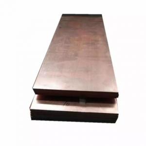 China 1-12m 4mm 3mm Galvanized Steel Copper Plate 1mm C12200 wholesale