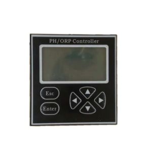 China Industrial Online PH ORP Meter Controller Panel Mounting wholesale