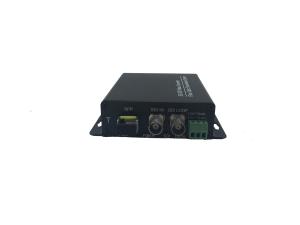 China SDI Video Converter 1 ch duplex data with exterfiber transmitter and receiver wholesale