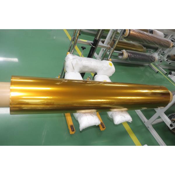 Precision-Laminated Copper Polyimide Film Functional Substrate for Flex