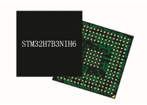 China Microcontroller MCU STM32H7B3NIH6 Embedded Microcontrollers IC 216TFBGA IC Chip wholesale