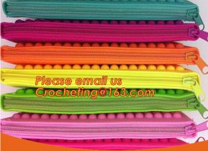 China garments zippers by meters for corn teeth zipper, YKK garment nylon zipper with metal slider wholesale
