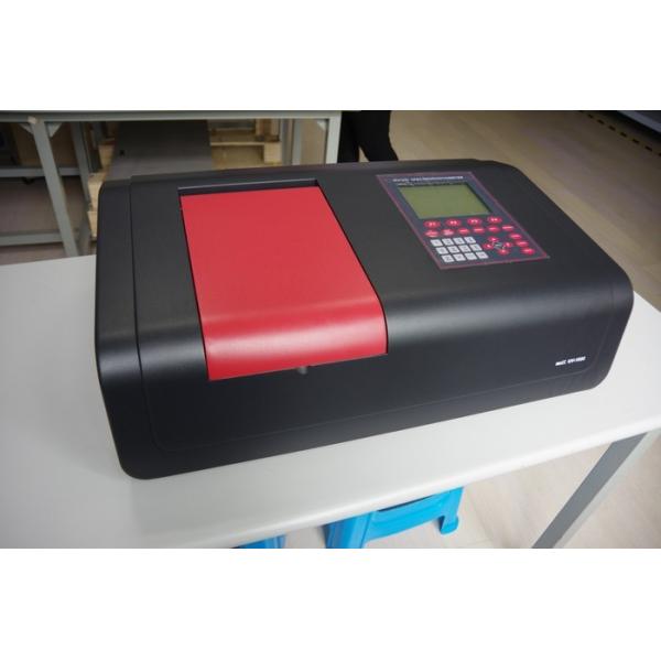 Potassium bromate UV automatic spectrophotometer Double Beam Soil