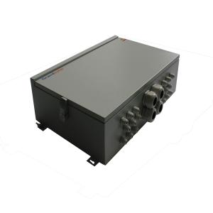 Photovoltaic Array DC Solar Combiner Box IP65 4-24 string solar array pv combiner box for Solar Panel