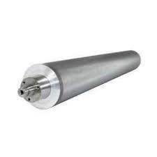 Quality Hexagonal Cell Anilox Offset Press Rollers Printing Anilox Roller Coating Corrosion Resistant for sale