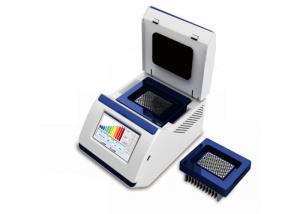 China Lab Analyzer Equipment Medical Gradient PCR Thermal Cycler Machine DNA Testing Equipment on sale