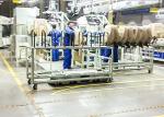 Driverless AGV Autonomous Mobile Robots With Multiple Safety Protection