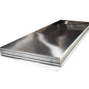 China Cold Rolled 304l 316 430 S32305 904L Stainless Steel Sheet Plate on sale