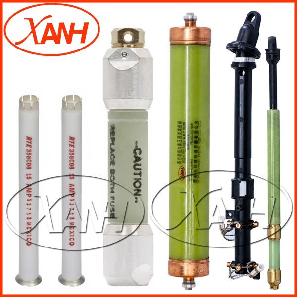 Quality Prnt4-15.5kv/140A Transformer High Voltage Fuse Plug In Oil Immersed for sale