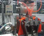 Tournament Grade Paintball Encapsulation Machine With PID Temperature Control