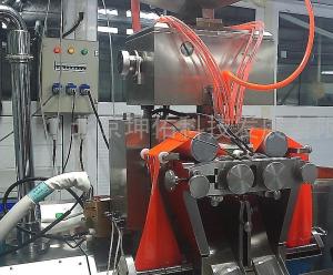 Automatic Paintball Encapsulation Machine With Parallel Gelatine Suplly PLC