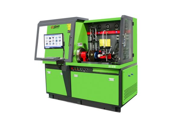 Quality JZ-518 Multifunctional Common Rail Pump EUI EUP Injector Code BPI Test Bench for sale