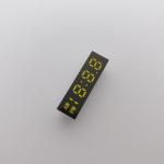Ultra Bright white 3 Digit 7 Segment LED Display for Timer Control