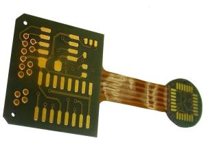 China ENIG Surface Finish Flexible PCB Circuit Board with Impedance Control 1 Year wholesale