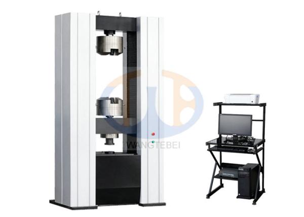 100KN Electronic Test Equipment , Textile Testing Machine Over Current
