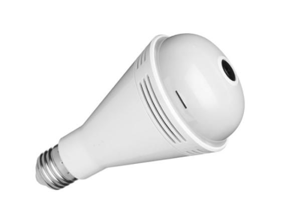 Quality Home Wireless Infrared Security Camera colorful light Loop Recording automatic alarm for sale