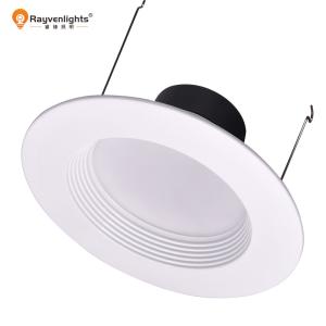 China Wireless Recessed Trimless RGBCW Rgb+Cct Led Downlight With Google Home Alexa on sale