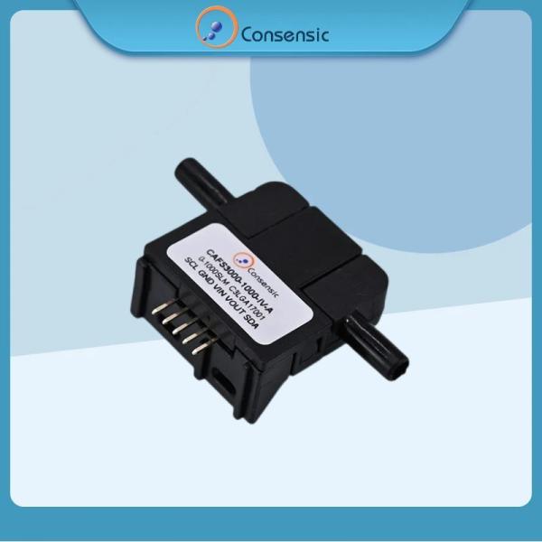 Flow Sensor CAFS3000 High Accuracy (1.5%F. S Accuracy) Analog Output 1-5 V 2C