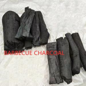 China Organic Soft Barbecue Wood Charcoal , Smokeless Hardwood Bbq Charcoal wholesale