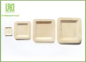China Non - Flavor Wood  Appetizer Plates , Eco Friendly Rice Husk Fiber Dinner Plates wholesale