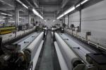 DPP12T-140UM / 690UM Monofilament Mesh Fabric , Nylon Mesh Filter Material Width