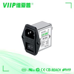 China 150KHZ-30MHZ EMI Suppression Filter Surface Mount with Frequency Range Up To 10 GHz wholesale