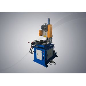 Custom Metal Pipe Cutting Machine , High Speed Tube Cutting Equipment