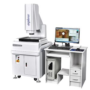 3D CNC Optical Image Dimension Measurement System CE Certificate