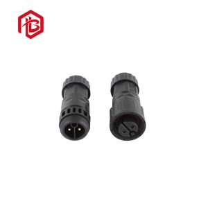 ip68 M19 Thread Docking Waterproof Joint 16A Powered Waterproof Aviation