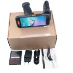 Industrial Rugged V9000S Pc Computer 5.5 Inch Pda Portable Barcode Qr Code