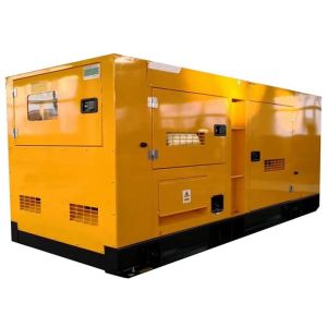 China H Insulation Container Diesel Generator 1800rpm Cummins Diesel Genset wholesale