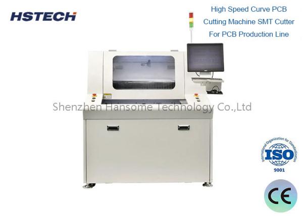 Quality Self Cooled Type Sheet Matel PCBA Router Machine with Drawer Feeding for sale