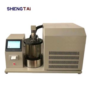 Kinematic Viscosity Tester SH112E Low temperature petroleum kinematic viscometer