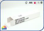 Portable Folding Carton Box Custom Printed Umbrella Packaging With Matte
