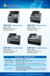 KOBOTECH LINCE-30C 3 Channels Value Coin Sorter Counter counting sorting machine